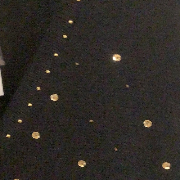 Christmas Cardigan embroidered Appliquéd Sequins Beaded Cardinals Size PM NWT - Picture 10 of 16